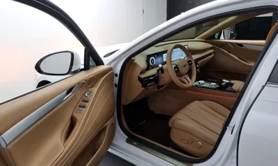 Genesis G80 2025, 3106 км, за 40390.69 USD - фото 10