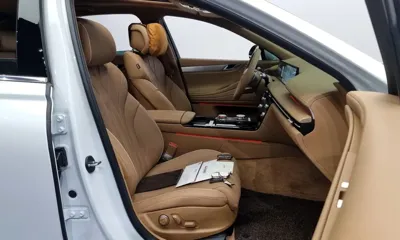 Genesis G80 2025, 3106 км, за 40390.69 USD - фото 11