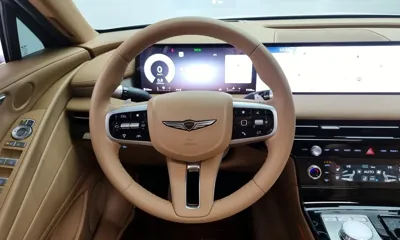 Genesis G80 2025, 3106 км, за 40390.69 USD - фото 13