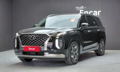 Hyundai Palisade · 2022 год