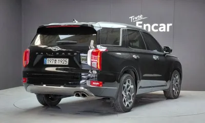 Hyundai Palisade 2022, 56553 км, за 18708.15 USD