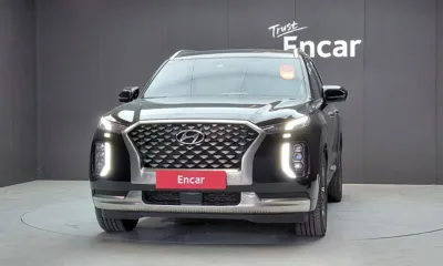 Hyundai Palisade 2022, 56553 км, за 18708.15 USD