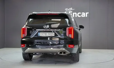 Hyundai Palisade 2022, 56553 км, за 18708.15 USD