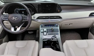 Hyundai Palisade 2022, 56553 км, за 18708.15 USD - фото 7