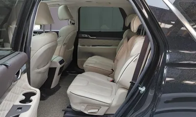 Hyundai Palisade 2022, 56553 км, за 18708.15 USD - фото 11
