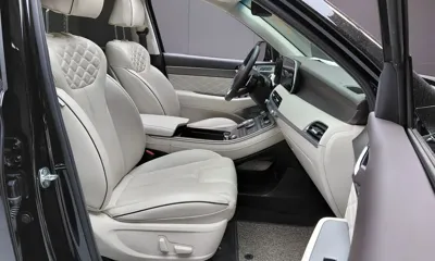 Hyundai Palisade 2022, 56553 км, за 18708.15 USD - фото 26
