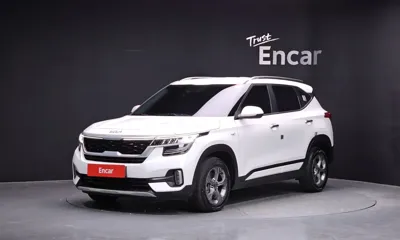 Kia Seltos · 2023 год