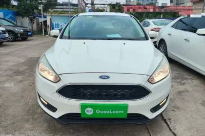 Ford Focus 2015, 101800 км, за 4988 USD