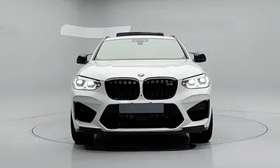 BMW X4M 2021, 73564 км, за 38079.44 USD