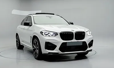 BMW X4M 2021, 73564 км, за 38079.44 USD