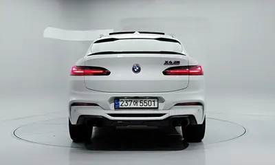 BMW X4M 2021, 73564 км, за 38079.44 USD