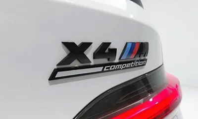 BMW X4M 2021, 73564 км, за 38079.44 USD - фото 7