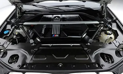 BMW X4M 2021, 73564 км, за 38079.44 USD - фото 8