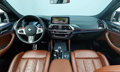 BMW X4M 2021, 73564 км, за 38079.44 USD - фото 15