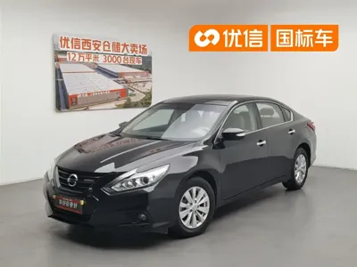 Nissan Teana · 2018 год