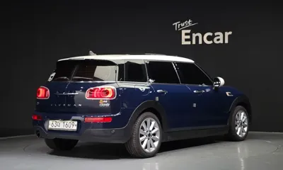MINI Clubman 2016, 96284 км, за 5842.2 USD