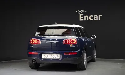 MINI Clubman 2016, 96284 км, за 5842.2 USD