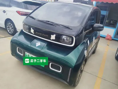 Baojun KiWi EV · 2022 год