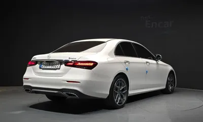 Mercedes-Benz E-Class 2021, 103150 км, за 20846.92 USD