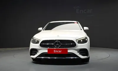 Mercedes-Benz E-Class 2021, 103150 км, за 20846.92 USD