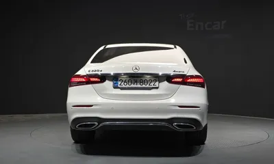 Mercedes-Benz E-Class 2021, 103150 км, за 20846.92 USD