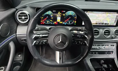 Mercedes-Benz E-Class 2021, 103150 км, за 20846.92 USD - фото 12