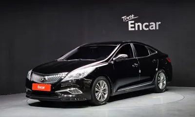 Hyundai Grandeur · 2015 год
