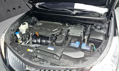 Hyundai Grandeur 2015, 179058 км, за 2734.91 USD - фото 6