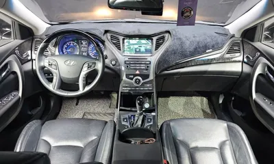 Hyundai Grandeur 2015, 179058 км, за 2734.91 USD - фото 7
