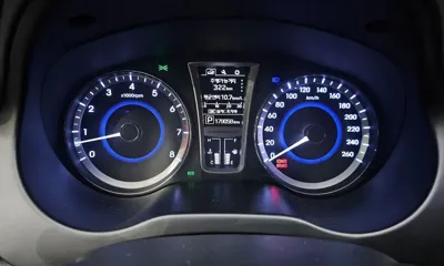 Hyundai Grandeur 2015, 179058 км, за 2734.91 USD - фото 8