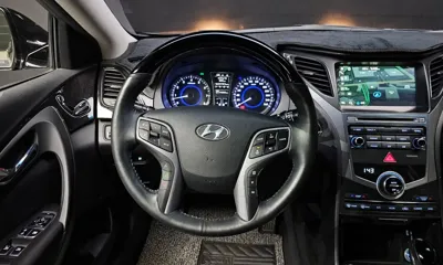 Hyundai Grandeur 2015, 179058 км, за 2734.91 USD - фото 12
