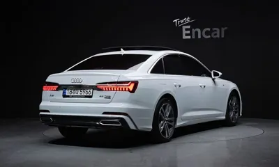 Audi A6 2022, 34116 км, за 24615.99 USD