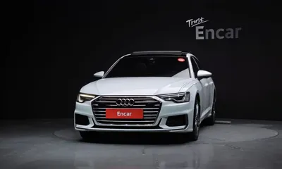 Audi A6 2022, 34116 км, за 24615.99 USD