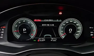 Audi A6 2022, 34116 км, за 24615.99 USD - фото 8