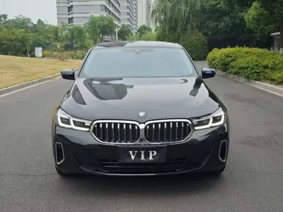 BMW 6 Series GT 2023, 63000 км, за 37789.36 USD
