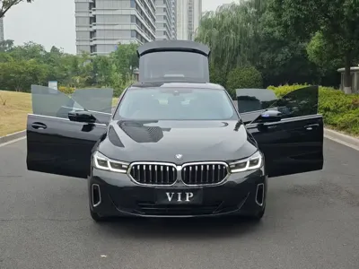 BMW 6 Series GT 2023, 63000 км, за 37789.36 USD