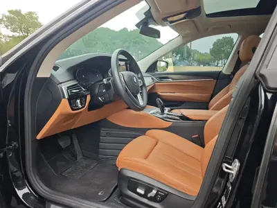 BMW 6 Series GT 2023, 63000 км, за 37789.36 USD - фото 7