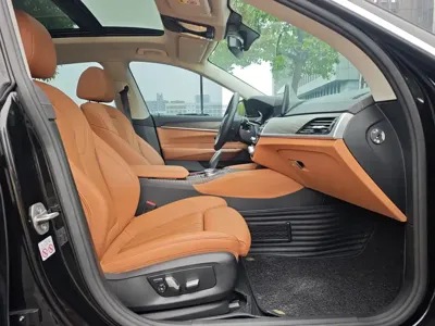 BMW 6 Series GT 2023, 63000 км, за 37789.36 USD - фото 8