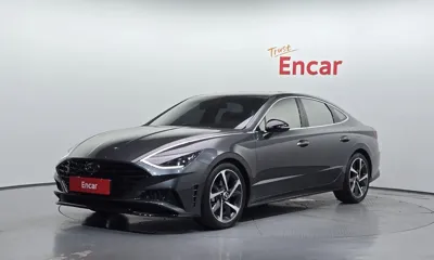 Hyundai Sonata · 2021 год