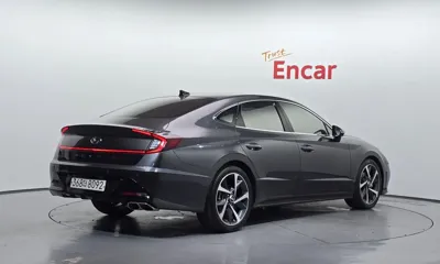 Hyundai Sonata 2021, 59127 км, за 13022.22 USD