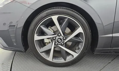 Hyundai Sonata 2021, 59127 км, за 13022.22 USD