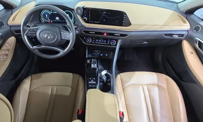 Hyundai Sonata 2021, 59127 км, за 13022.22 USD - фото 7