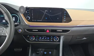 Hyundai Sonata 2021, 59127 км, за 13022.22 USD - фото 14