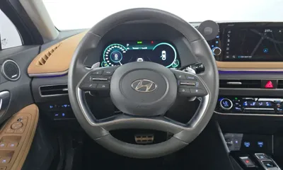 Hyundai Sonata 2021, 59127 км, за 13022.22 USD - фото 15