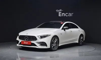 Mercedes-Benz CLS-Class · 2021 год
