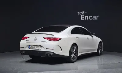 Mercedes-Benz CLS-Class 2021, 64539 км, за 34134.17 USD
