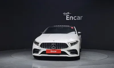 Mercedes-Benz CLS-Class 2021, 64539 км, за 34134.17 USD