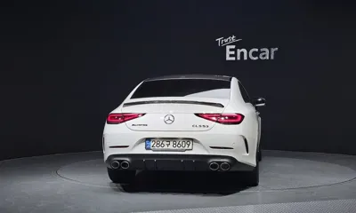 Mercedes-Benz CLS-Class 2021, 64539 км, за 34134.17 USD