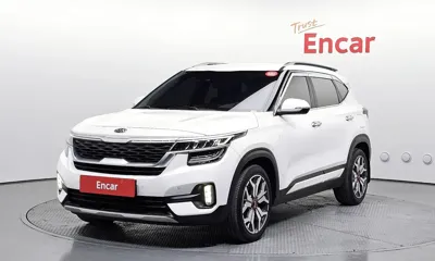 Kia Seltos · 2020 год