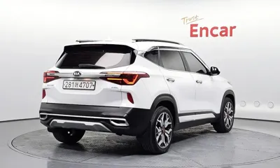 Kia Seltos 2020, 92653 км, за 11105.24 USD